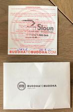 Buddha to Buddha Zilveren Armband Heren, Sieraden, Tassen en Uiterlijk, Horloges | Heren, Ophalen of Verzenden, Zo goed als nieuw