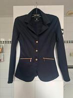 Wedstrijdjasje donkerblauw., Ophalen, Zo goed als nieuw, Dressuur, Bovenkleding