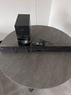 Samsung Soundbar met Subwoofer, Ophalen of Verzenden, Met externe subwoofer, Gebruikt