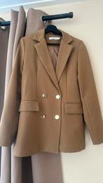 Blazer Camel M, Ophalen of Verzenden, Zo goed als nieuw, Bruin
