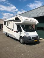Te koop Elnagh camper, Overige merken, Standaard zit, Ringverwarming, Fiat