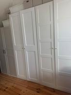 Verschillense PAX Kastdeuren, Huis en Inrichting, Kunststof, 200 cm of meer, Zo goed als nieuw, 50 tot 100 cm
