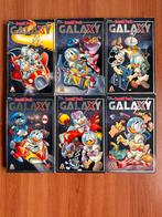Donald Duck Galaxy serie, Complete serie of reeks, Ophalen, Zo goed als nieuw, Europa