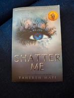 Tahereh Mafi - Shatter Me, Boeken, Fantasy, Ophalen of Verzenden, Zo goed als nieuw, Tahereh Mafi