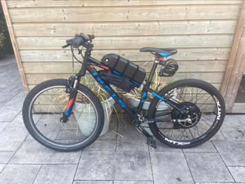 1500watt 48v 13ah Fiets 26 inch beschikbaar voor biedingen