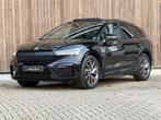 Skoda Enyaq iV 60 Sportline / Panoramadak / Trekhaak / LED, Automaat, Achterwielaandrijving, Gebruikt, Zwart