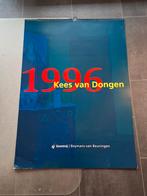 Kunstkalender - Grontmij 1996 (Kees van Dongen), Ophalen of Verzenden