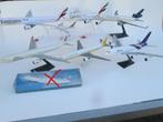 Airbus Emirates /Dragonair /Garuda Indonesia / Thai / Brunei, Verzamelen, Ophalen of Verzenden, Zo goed als nieuw, Schaalmodel