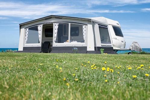 DWT Trend tent omloopmaat 14 (2021/2022) met frame, Caravans en Kamperen, Voortenten en Luifels, Zo goed als nieuw, Ophalen