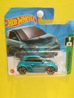 Fiat 500e Hot Wheels Green Speed 2023, Ophalen of Verzenden, Nieuw, Auto