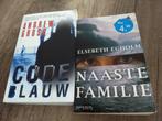 Spannende thrillers/ 5 boeken zie beschrijving, Boeken, Ophalen, Zo goed als nieuw, Nederland