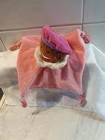 Sinterklaas,  pietenknuffel, roze, meisje, Ophalen of Verzenden, Zo goed als nieuw