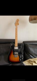 Fender telecaster deluxe MIM, Muziek en Instrumenten, Ophalen of Verzenden, Zo goed als nieuw, Fender