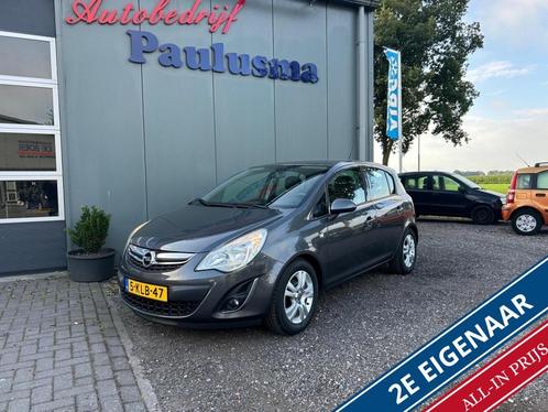 Opel Corsa 1.4-16V Cosmo Airco|Elec pak|Iso fix, Auto's, Opel, Bedrijf, Corsa, ABS, Airbags, Airconditioning, Boordcomputer, Cruise Control
