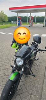 Cafe Racer Windscherm + Beugel - Vulcan S (2016-Nu), Ophalen of Verzenden, Gebruikt
