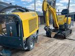 WACKER NEUSON 803 Minigraver Graafmachine (bj 2019), Graafmachine