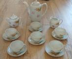 antiek Japans Geisha servies, volgnr 73, Ophalen of Verzenden