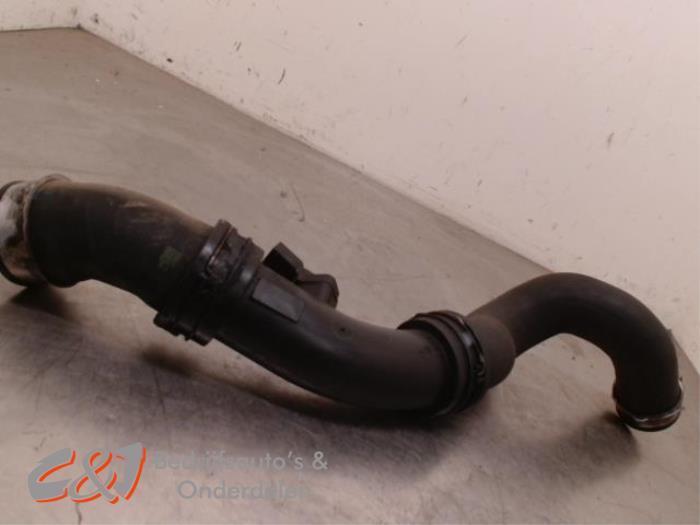 Intercooler Slang van een Volkswagen Transporter, Auto-onderdelen, Airco en Verwarming, Volkswagen, Gebruikt, 3 maanden garantie