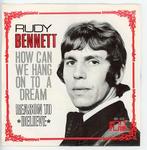 Single van Rudy Bennett - Nederpop uit 1967, Ophalen of Verzenden, Gebruikt, Pop