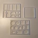 Siliconen mal mallen, Hobby en Vrije tijd, Ophalen of Verzenden, Nieuw, Gereedschap of Toebehoren