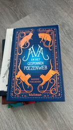 Marieke Poelmann - Ava en het gesponnen poezenweb, Ophalen of Verzenden, Nieuw, Marieke Poelmann
