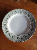 te koop gaaf gebakschaaltje op voetje St Amand serie MURIER, Antiek en Kunst, Ophalen of Verzenden