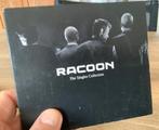 2 CDs Racoon, Verzenden, Zo goed als nieuw