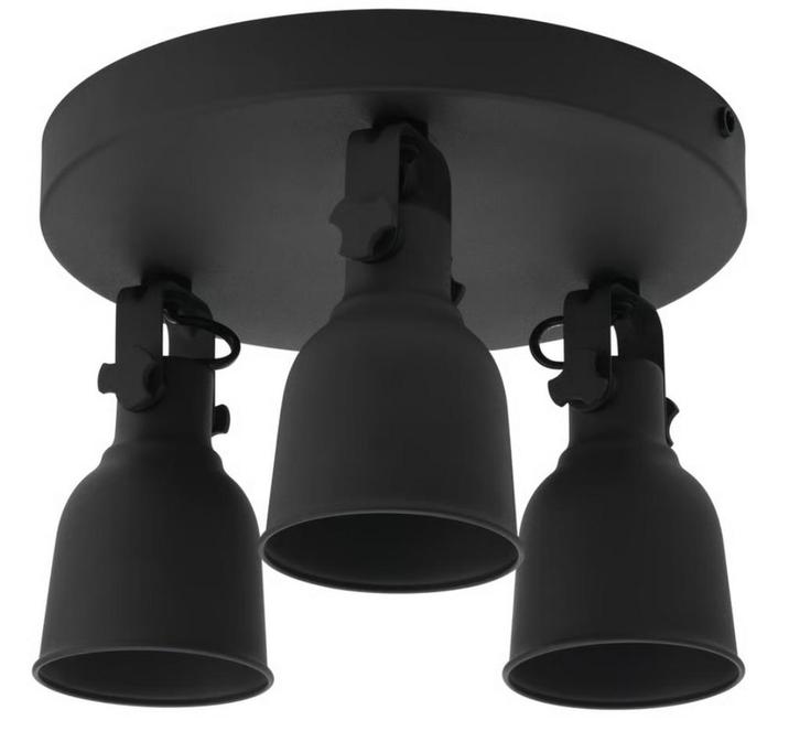 Ongebruikte Ikea Hektar plafondlamp, Huis en Inrichting, Lampen | Plafondlampen, Nieuw, Metaal, Ophalen