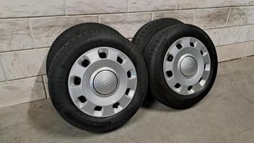 Zomerbanden Fiat 500 Punto Idea Panda Qubo Ypsilon 175/65/14 beschikbaar voor biedingen