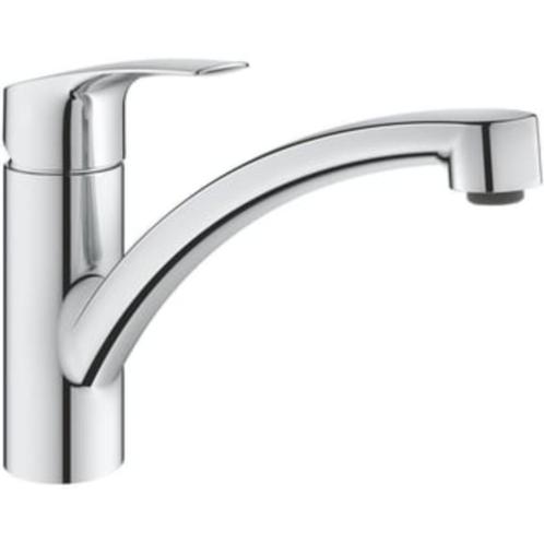 Grohe wastafelkraan, Doe-het-zelf en Verbouw, Sanitair, Nieuw, Kraan, Chroom, Koper, Ophalen of Verzenden