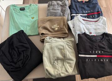 Merk kleding pakket jongen maat 176. Zeer mooi! beschikbaar voor biedingen