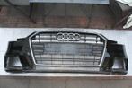 Voorbumper Audi A3 8V3 + Grill Origineel ! Mooi ! Schade '17, Auto-onderdelen, Gebruikt, Ophalen of Verzenden, Audi
