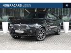 BMW X3 xDrive30e High Executive M Sport Automaat / Panoramad, Auto's, BMW, 1998 cc, Gebruikt, Stoelverwarming, Zwart