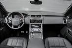 Land Rover Range Rover Sport D300 HSE Dynamic Pano Luchtveri, 12 maanden, Gebruikt, Zwart, Bedrijf