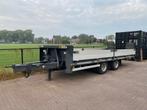 Dieplader machinestransporter wipkar kantelbaar 2020, Auto's, Vrachtwagens, Particulier, Aanhangers en Opleggers, Te koop