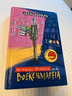 Bureau Speurneus en de Boekenmaffia - Jozua Douglas, Boeken, Ophalen, Zo goed als nieuw, Fictie algemeen
