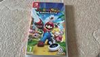 Mario + rabbids kingdom battle, switch game, Ophalen of Verzenden, Gebruikt