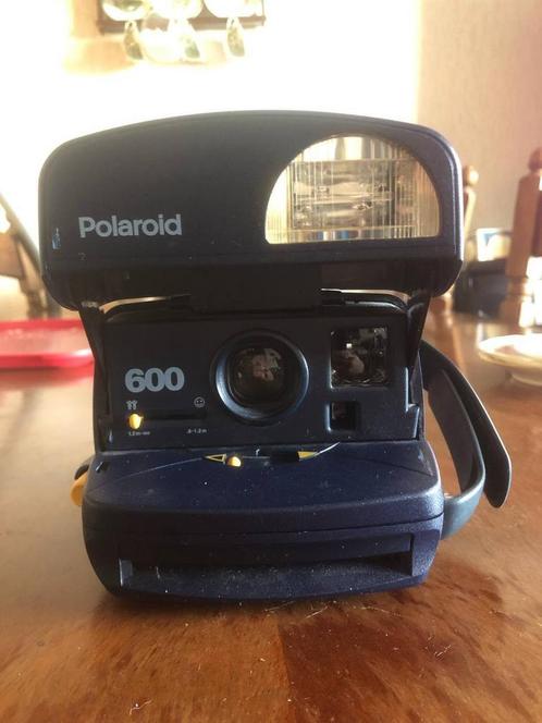 Polaroid 600, Audio, Tv en Foto, Fotocamera's Analoog, Zo goed als nieuw, Polaroid, Polaroid, Ophalen of Verzenden