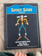 Lucky Luke Collectie Album, Eén stripboek, Ophalen of Verzenden, Gelezen