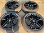 17” BMW 2serie F45 F46 Active Tourer Gran 483M winter velgen, Ophalen, Gebruikt, Bmw, Banden en Velgen