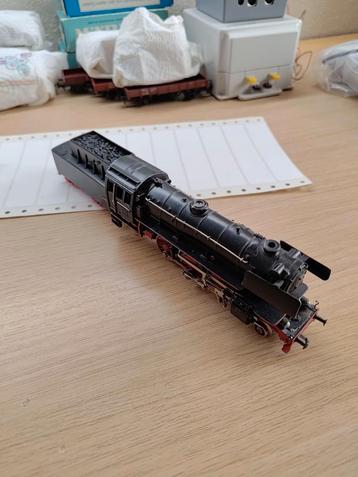Marklin 3005 Stoomlocomotief beschikbaar voor biedingen