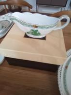 Herend sauskom., Huis en Inrichting, Woonaccessoires | Etagères, Ophalen of Verzenden, Zo goed als nieuw