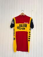 Origineel TI - Raleigh - Creda - Campagnolo Wielershirt 80s, Gebruikt, Exlan, Ophalen of Verzenden, Bovenkleding