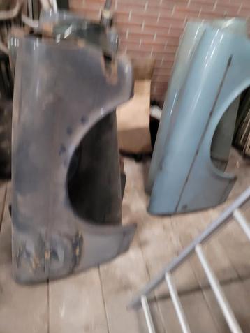 Voorschermen Volvo amazon beschikbaar voor biedingen