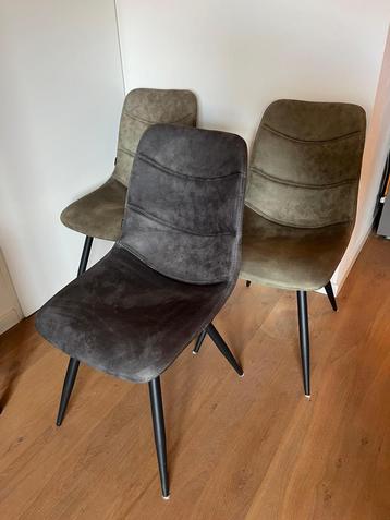 3 Eetkamerstoelen MX Sofa –  Zeer goede staat beschikbaar voor biedingen