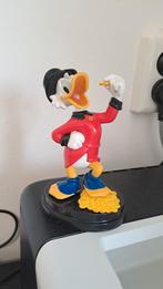 Dagobert Disney beeld, Verzamelen, Disney, Ophalen of Verzenden, Zo goed als nieuw, Beeldje of Figuurtje