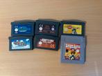 GameBoy & GameBoy Advance Games - Diverse Titels!, Spelcomputers en Games, Avontuur en Actie, Gebruikt, 1 speler, Ophalen of Verzenden