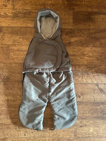 Maxi cosi Mura voetenzak voor in buggy beige beschikbaar voor biedingen