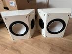 Monitor Audio Silver FX speakers luidsprekers, Ophalen of Verzenden, Zo goed als nieuw, Front, Rear of Stereo speakers, Overige merken