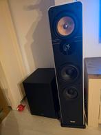 Teufel ultima 5.1, 70 watt of meer, Zo goed als nieuw, Overige spelers, Ophalen